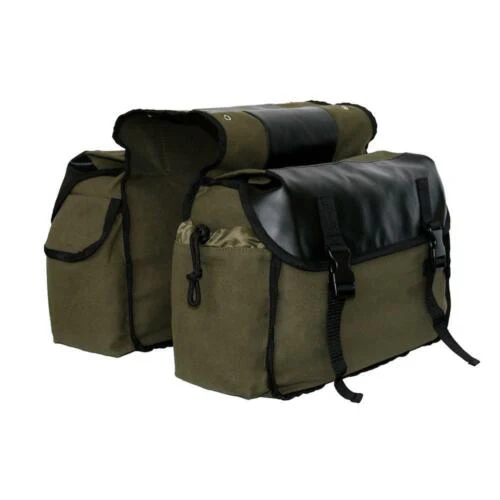 Textile Motorcycle Saddle Bag