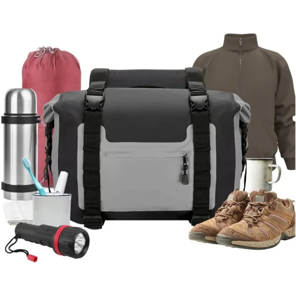 moto bag