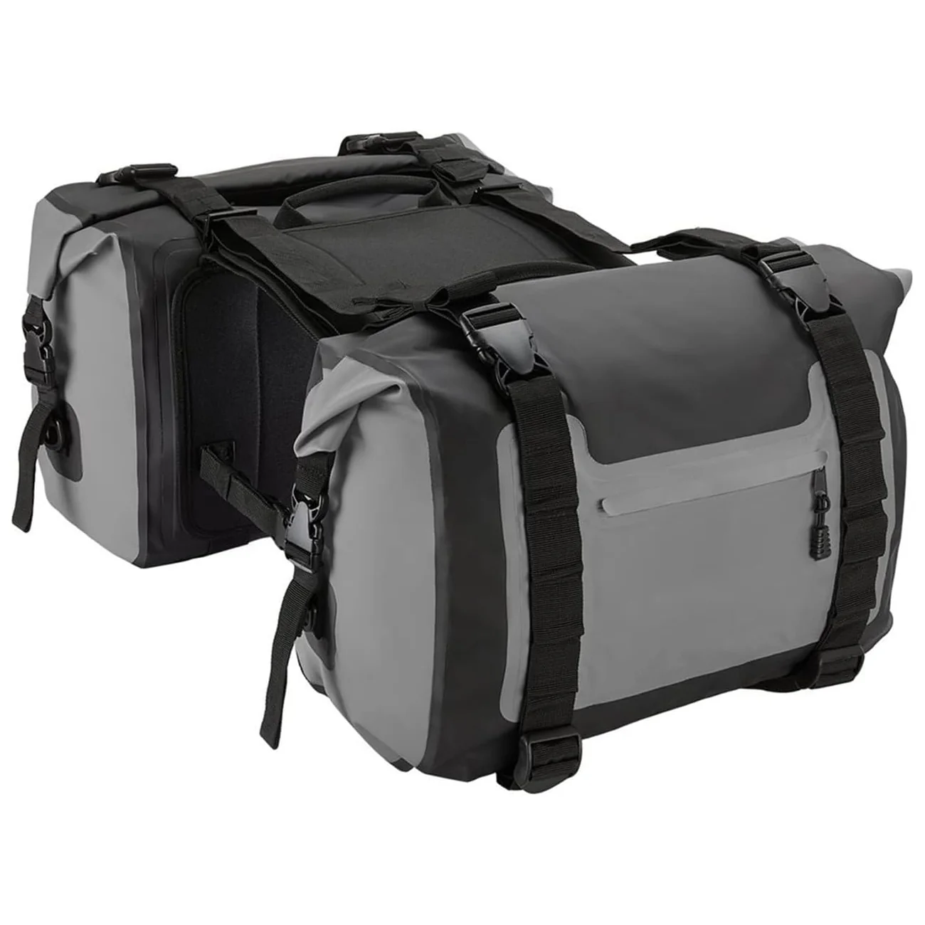 Waterproof Textile Motorcycle Saddle Bag