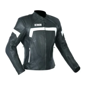 moto leather jacket