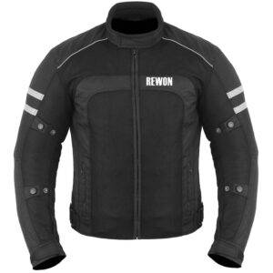 Moto leather jacket