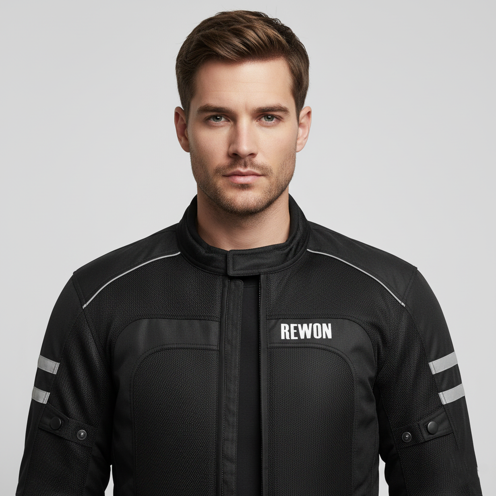 Motorcycle Jacket Textile