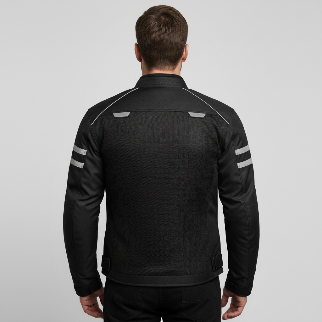 Motorcycle Jacket Textile - Image 2