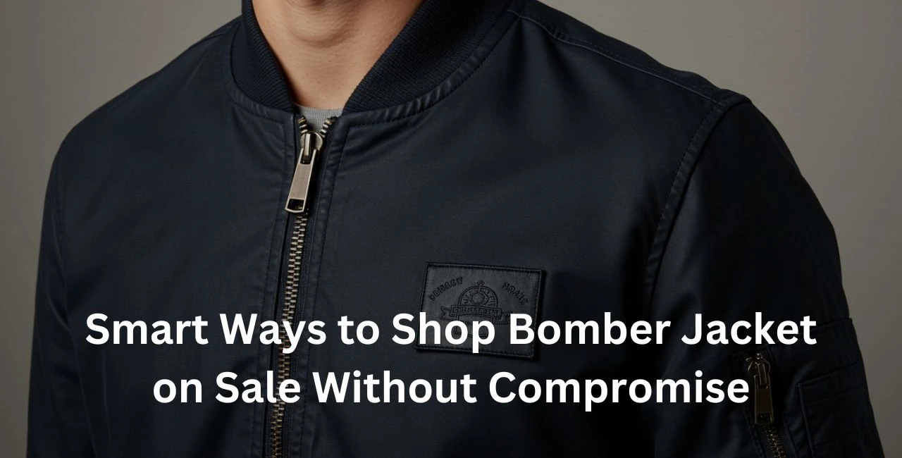 shop bomber jacket