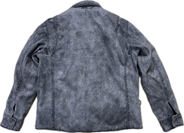 Leather Biker jacket 1