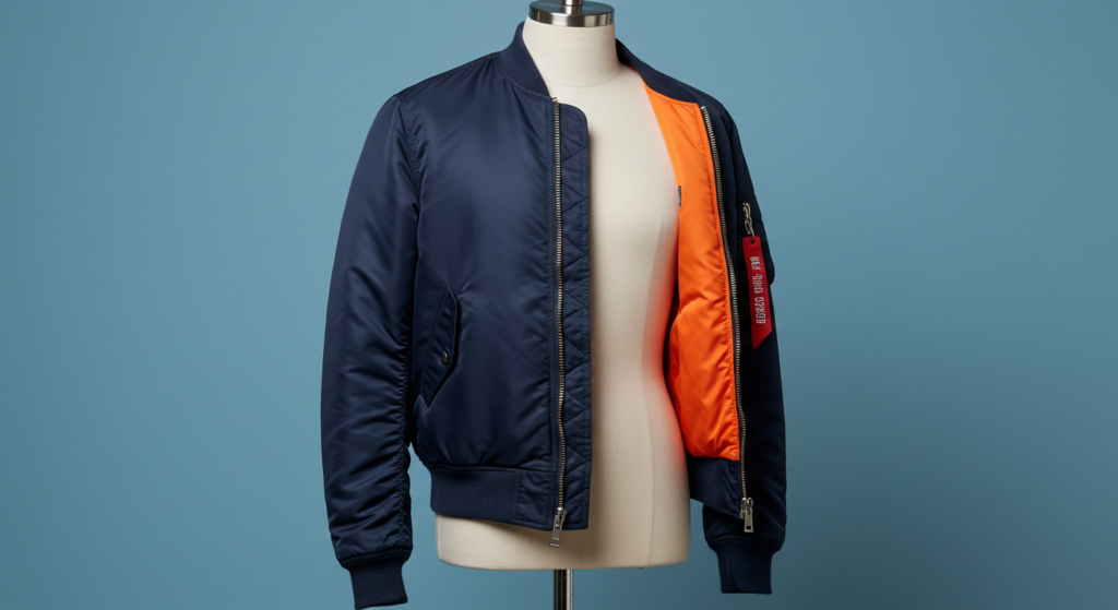 bomber jacket men