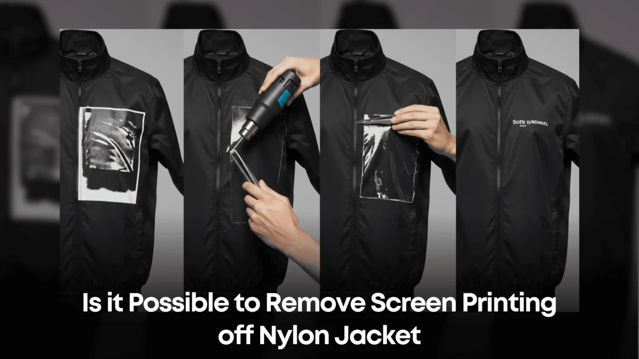 Nylon Jacket