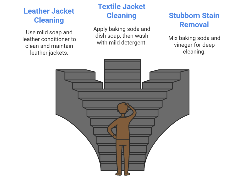 Step-by-Step Removal Methods by Fabric Type