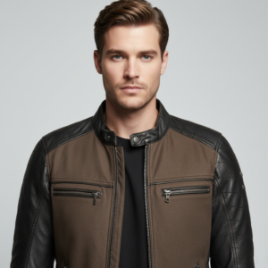 Ashford Textile & Leather Motorcycle Jacket