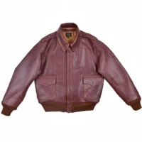A-2 Bronco Military Jacket 1