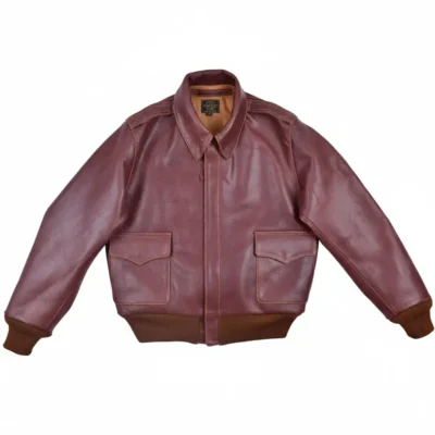 A-2 Bronco Military Jacket 1