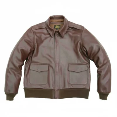 A-2 Military Flight Jacket 1