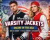 varsity jacket